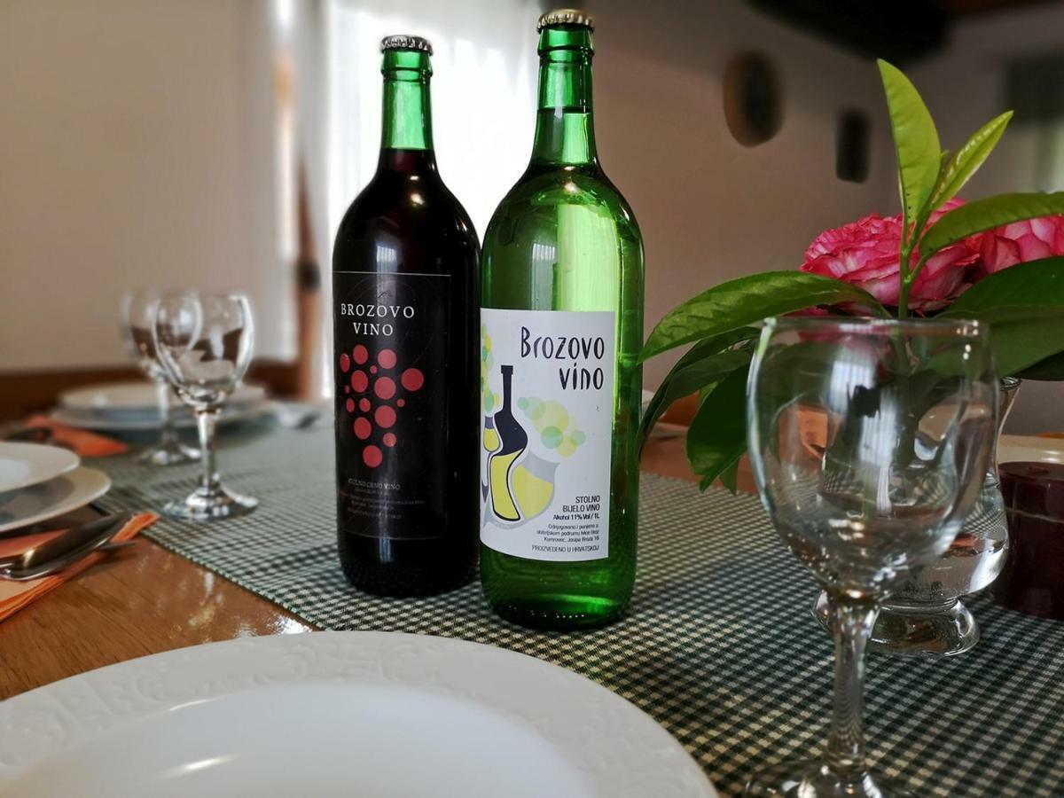 Kuca Za Odmor Pri Brozu Apartment Kumrovec Екстериор снимка