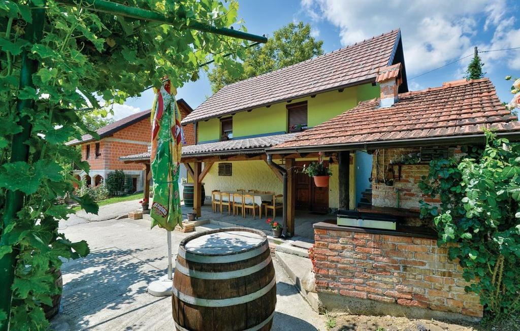 Kuca Za Odmor Pri Brozu Apartment Kumrovec Екстериор снимка